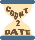 countdown to date